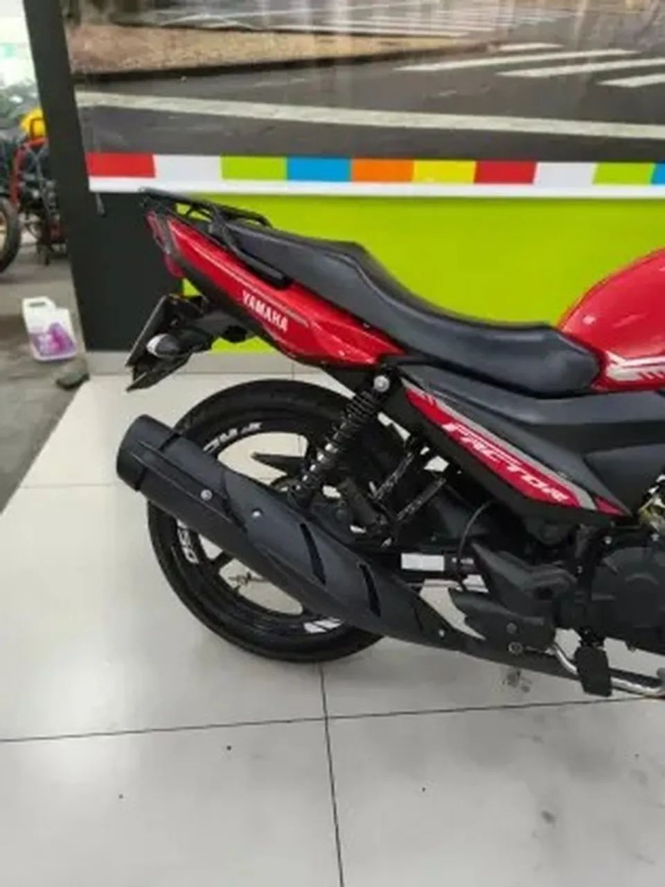 YAMAHA FACTOR YBR 150 ED - Foto 4