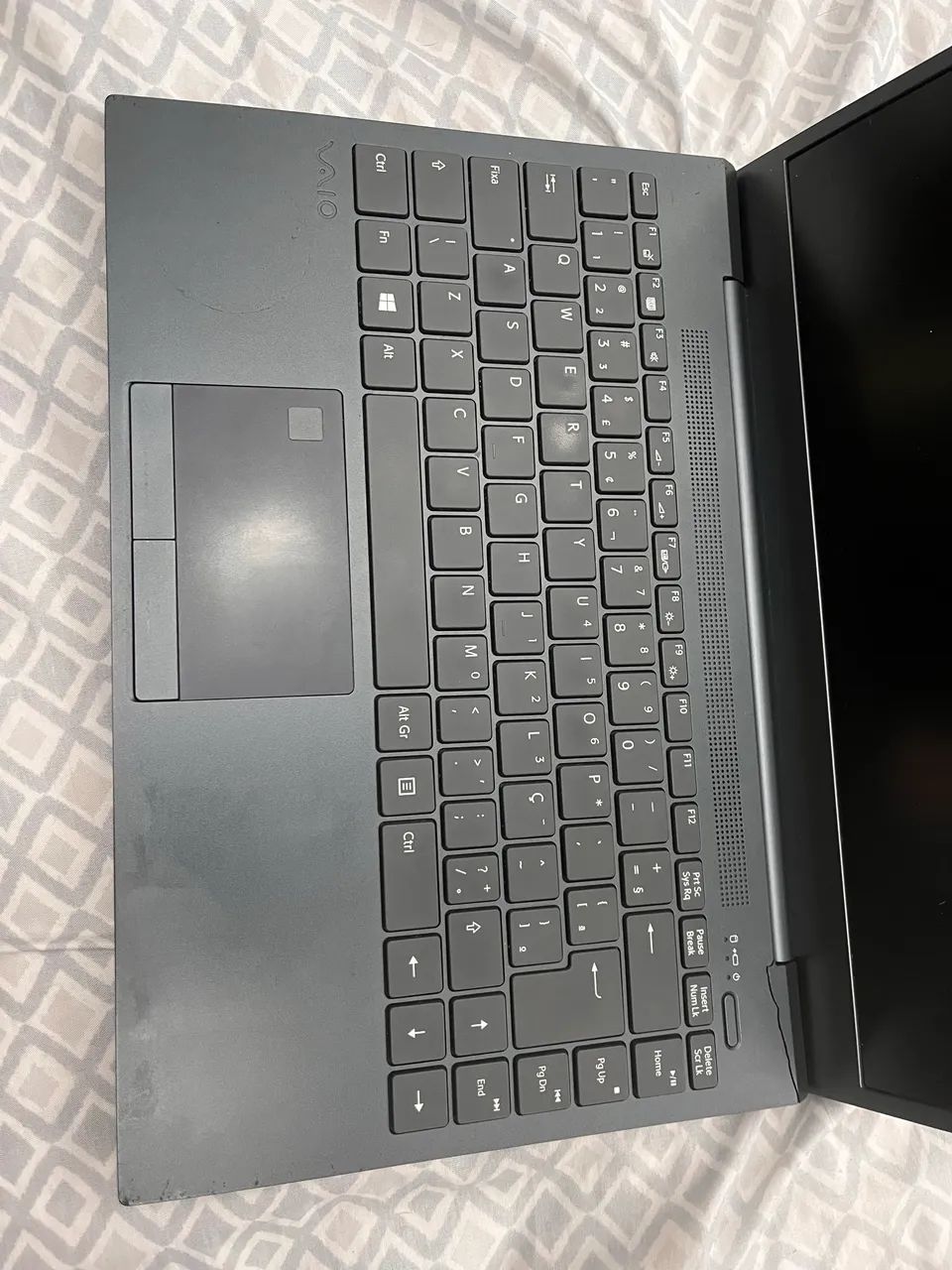 Notebook VAIO i5, 8GB RAM, SSD - Ótimo Preço - Foto 4