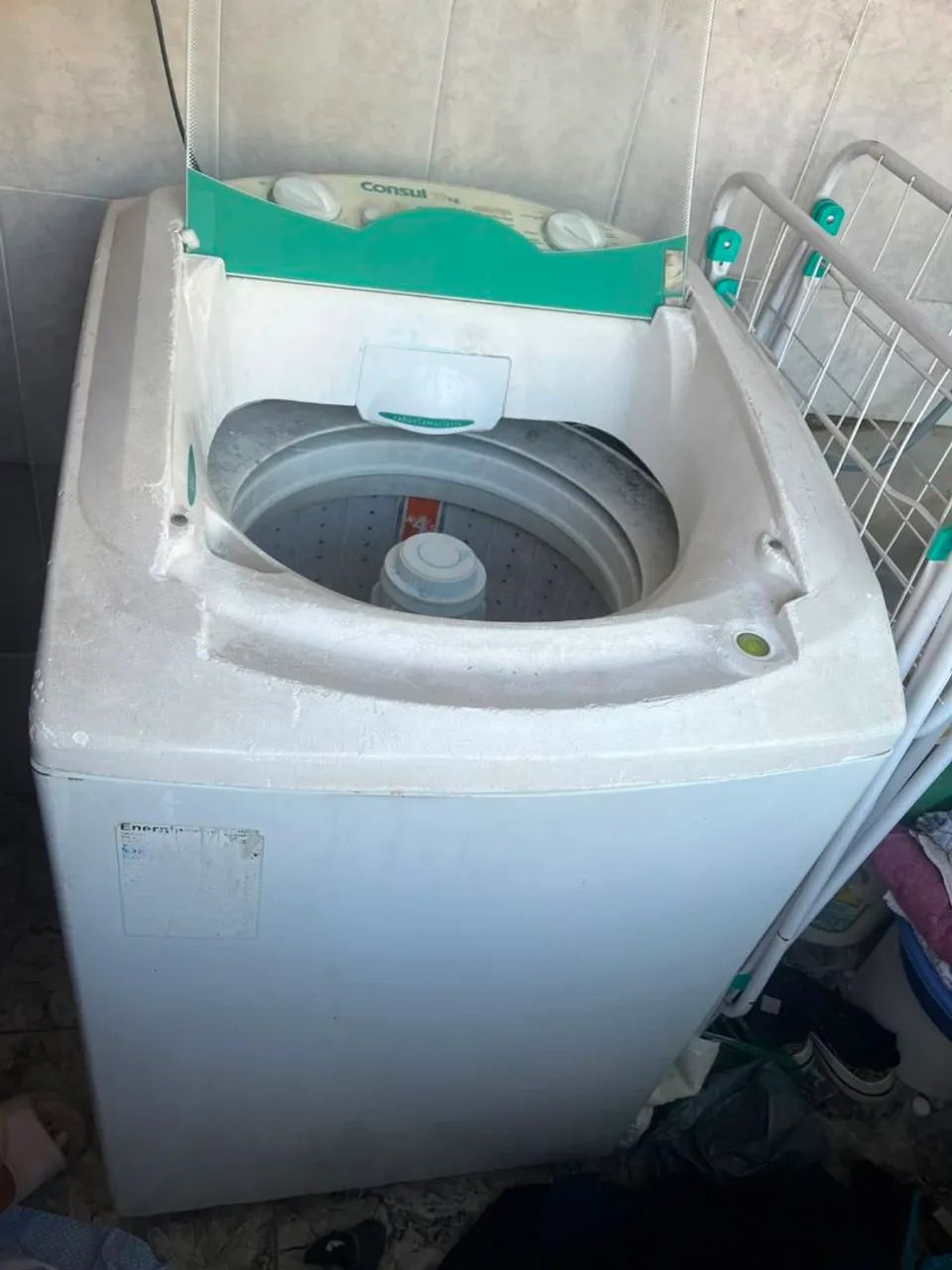 Máquina de Lavar ( Consul ) - Foto 5