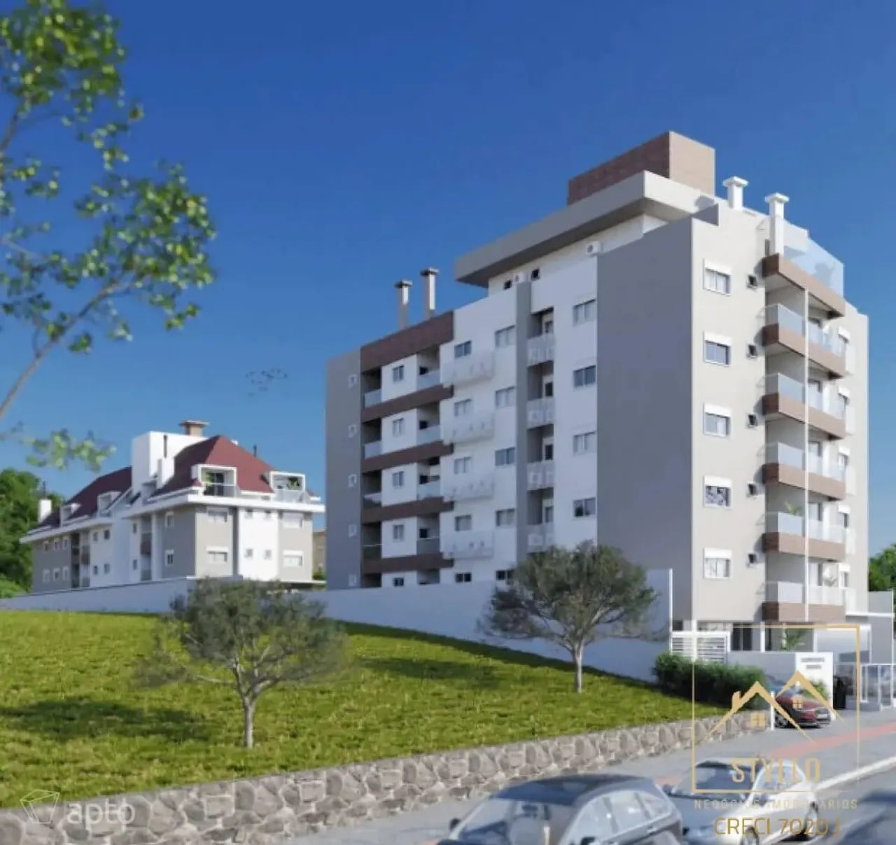 Apartamento em Itacorubi, Florianópolis/SC - Foto 2