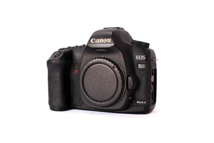 Camera Canon 5d mark ii - Foto 2