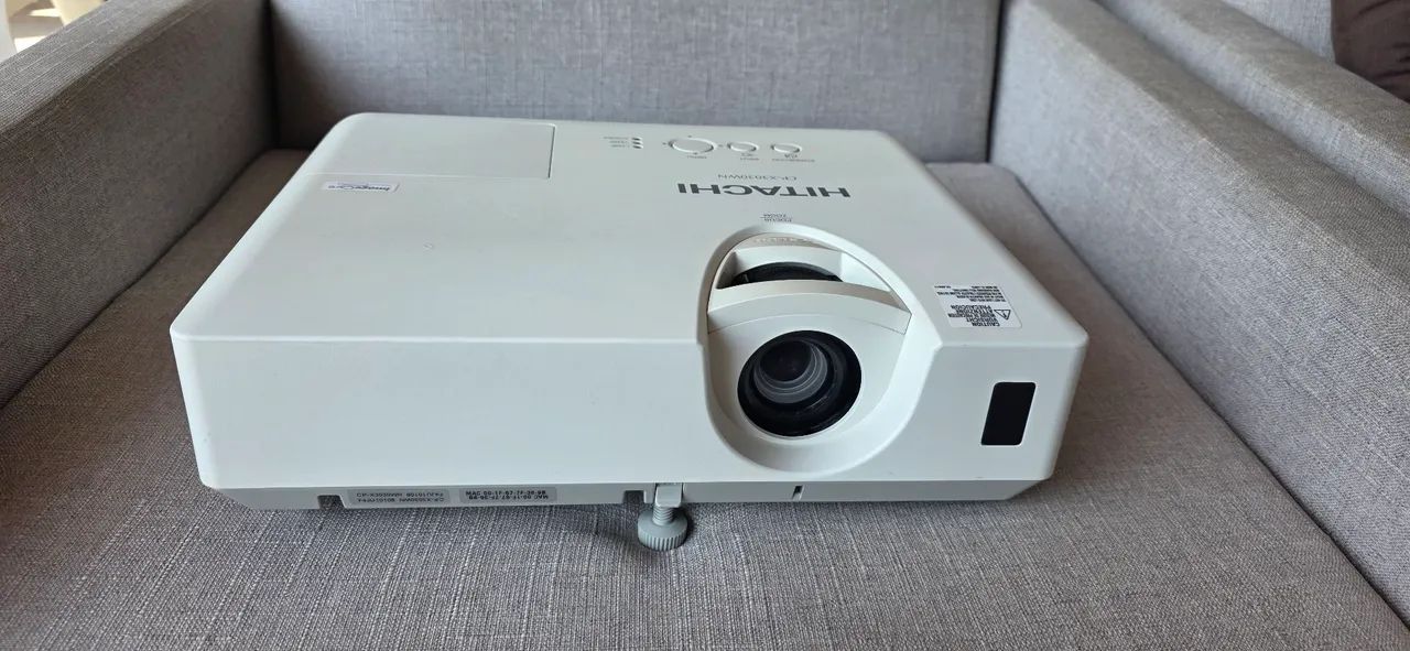 projetor HITACHI CP X3030 WN - Foto 2