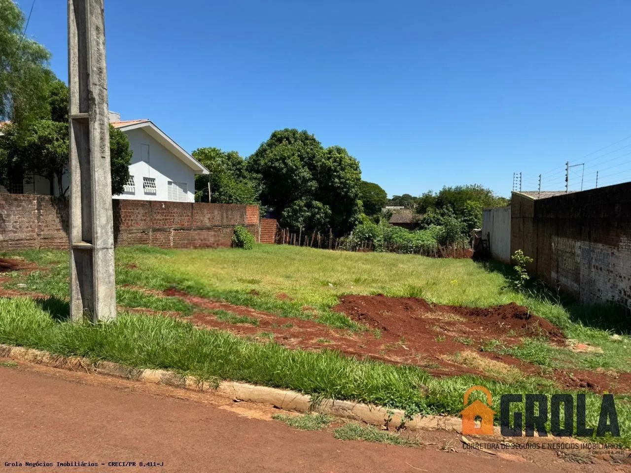 Terreno para Venda em Ubiratã, Centro