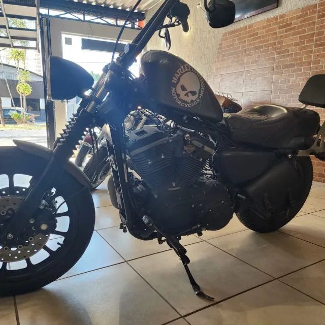 Harley Davidson 883 2007 - Foto 3