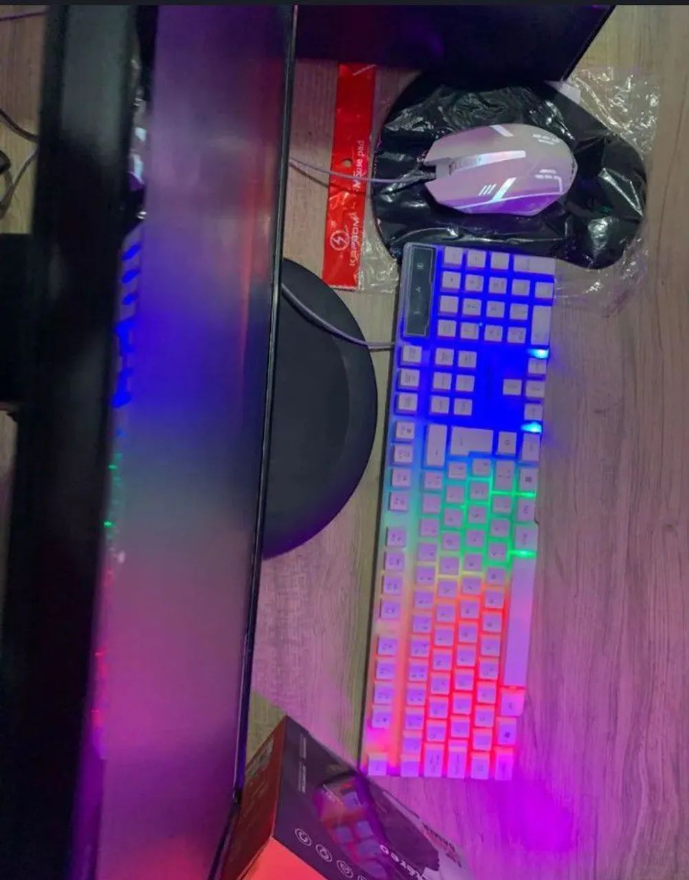 COMPUTADOR GAMER COMPLETO AMD - Foto 4