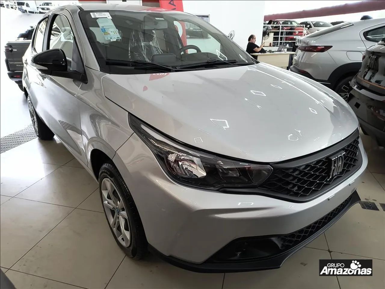 Fiat Argo Drive 1.0 Firefly 2026 - Foto 2