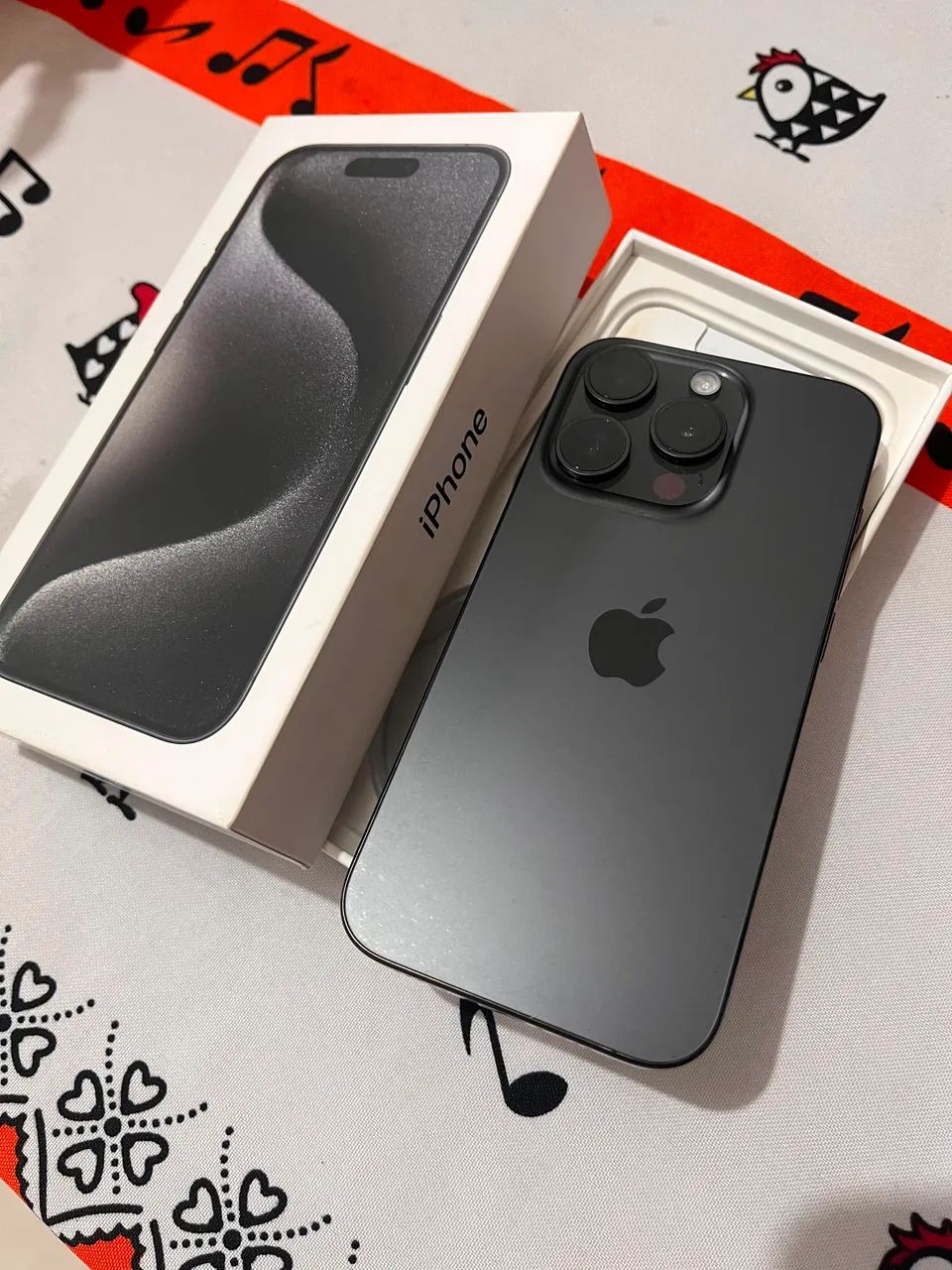 iPhone 15 pro  - Foto 4