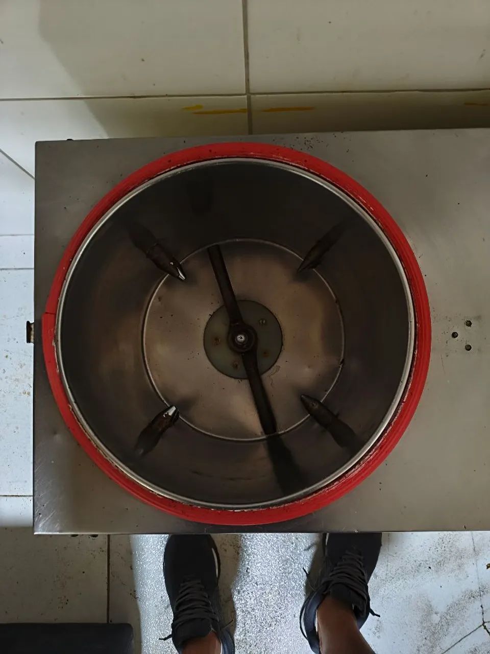 Masseira rápida 7,5kg - Foto 2