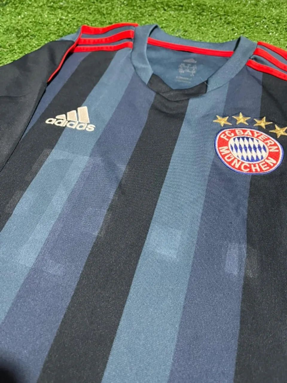 Camisa Bayern de Munique Third 2013/2014 - Foto 2