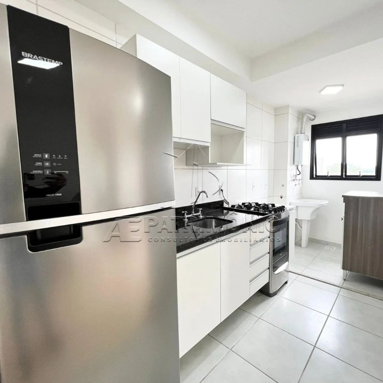 APARTAMENTO COM 2 QUARTOS SENDO 1 SUITE - JR CAMPOLIM - Foto 4