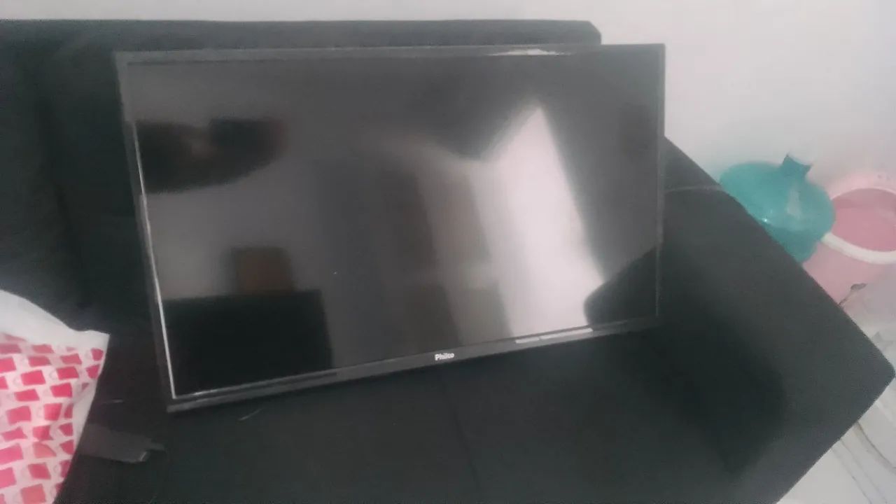 Tv defeito 
