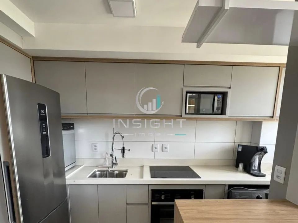 APARTAMENTO TODO MOBILIADO A VENDA - Foto 2