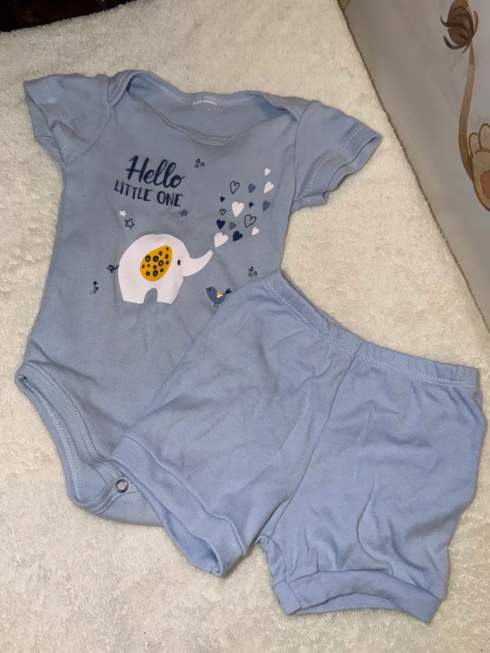 Roupa seminova (bebê) - Foto 5