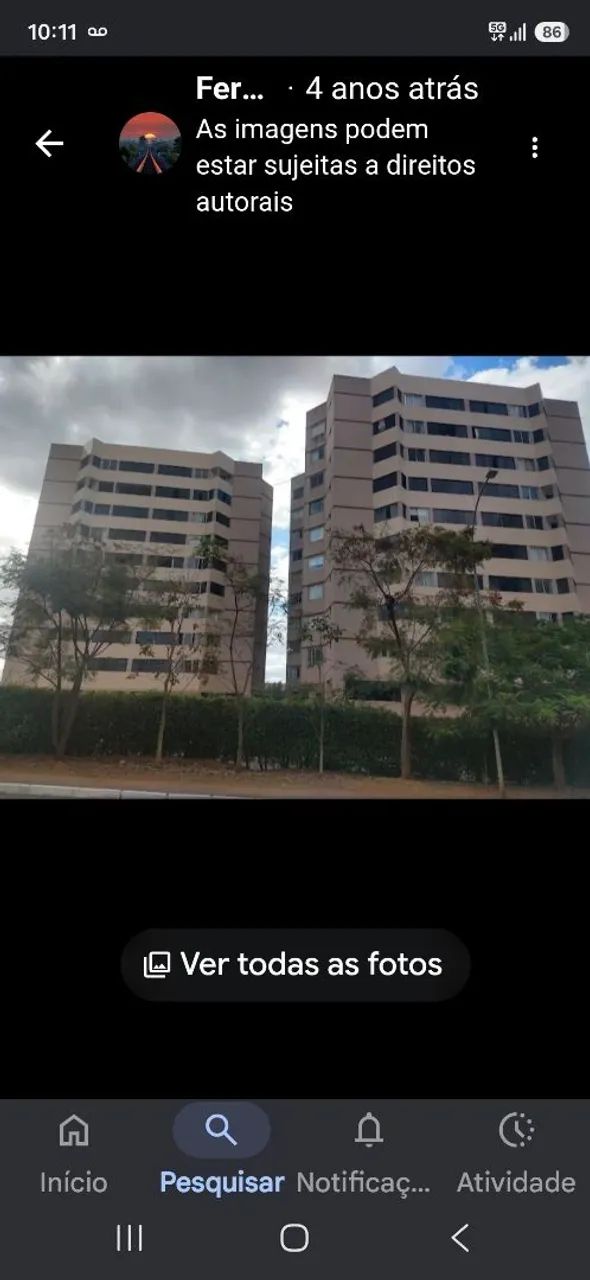 Alugo  apartamento Águas  Claras  - Foto 2