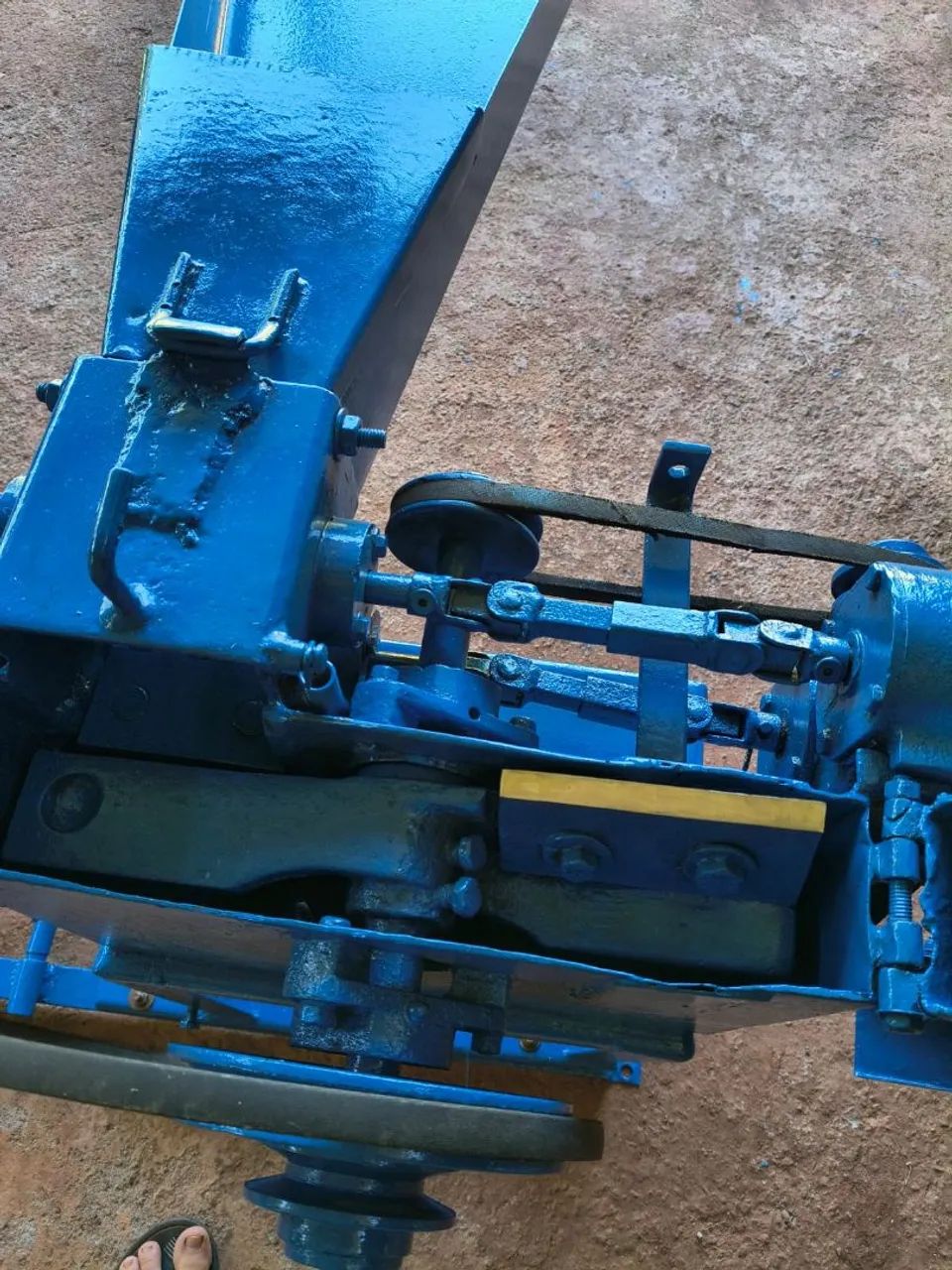 Ensiladeira capim Nogueira N1 - Foto 6