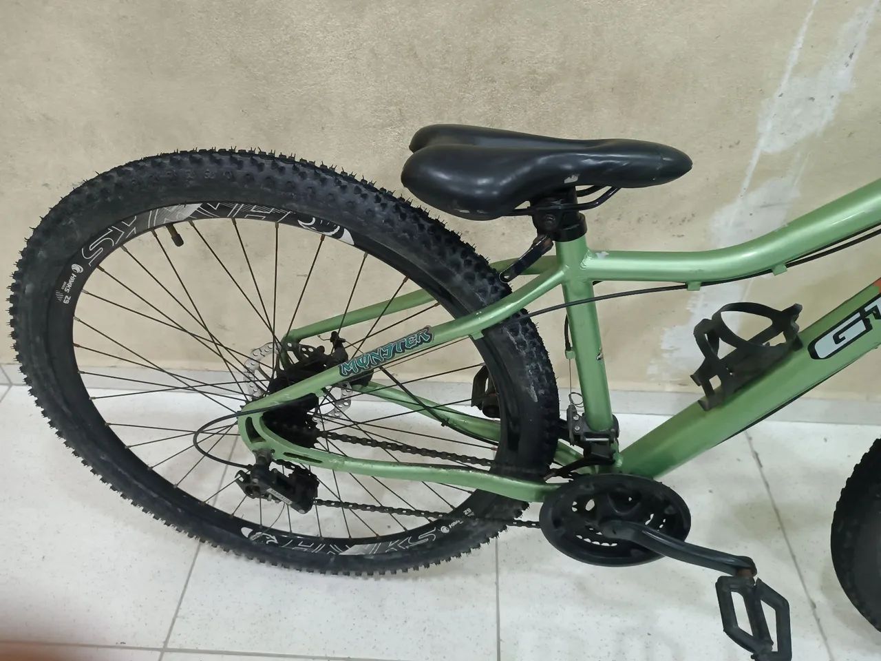 Bicicleta  - Foto 3