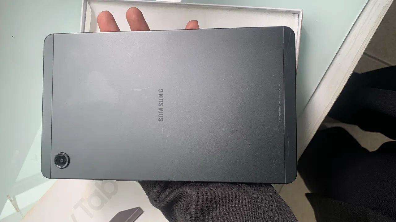 Vendo tablet tab A9 - Foto 5
