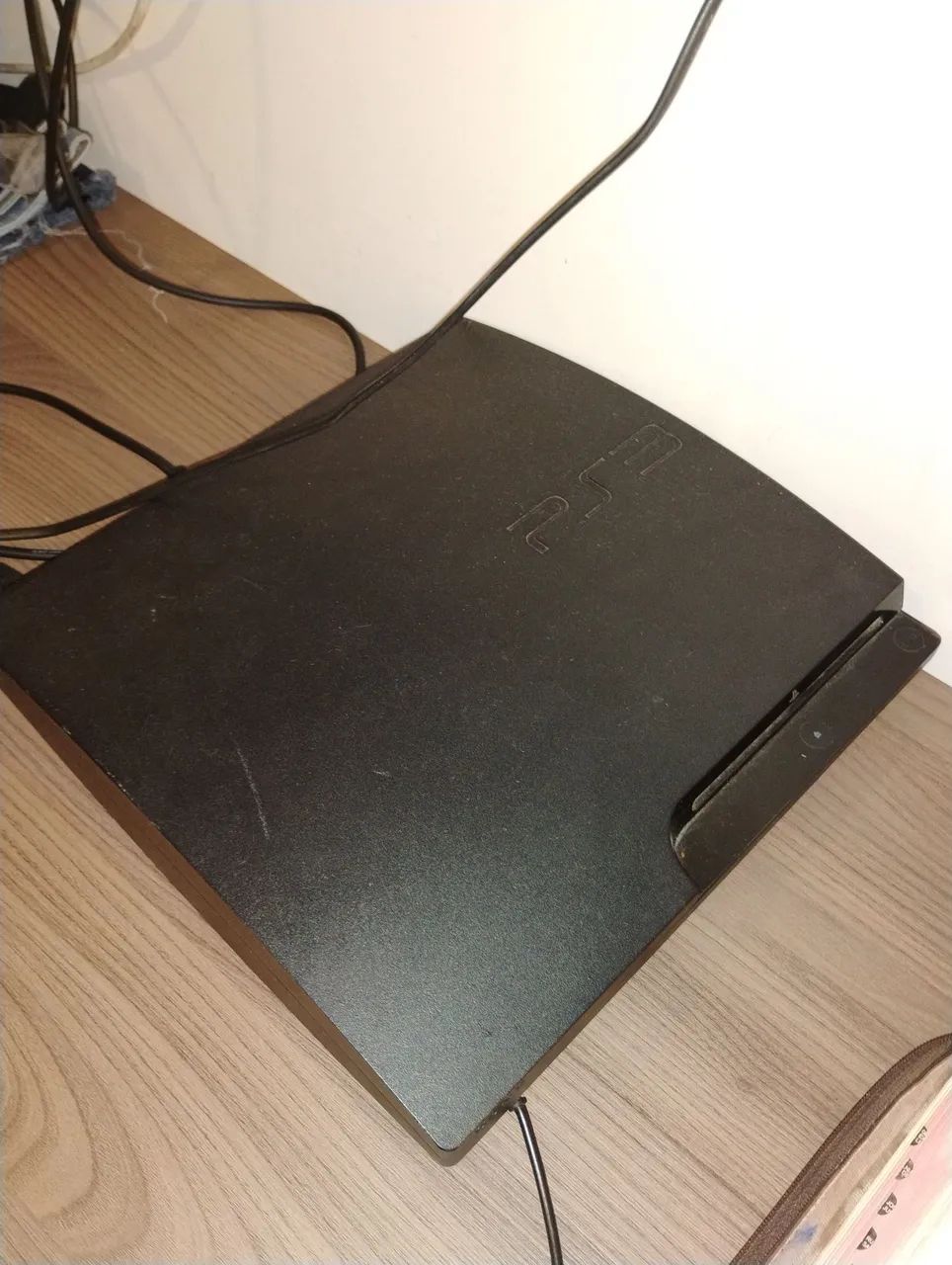 PS3 SLIM USADO