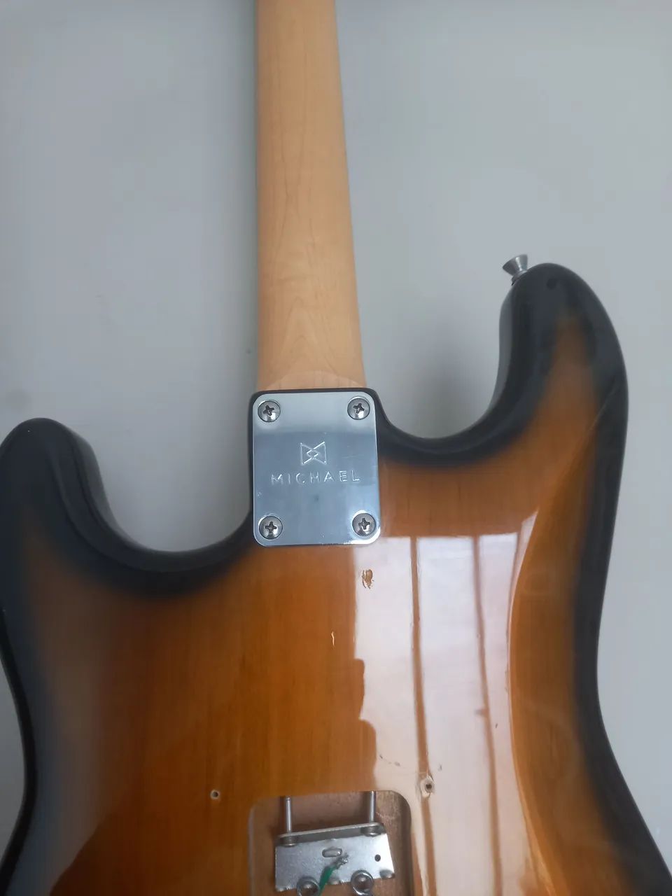 Guitarra Strato Michael - Foto 3