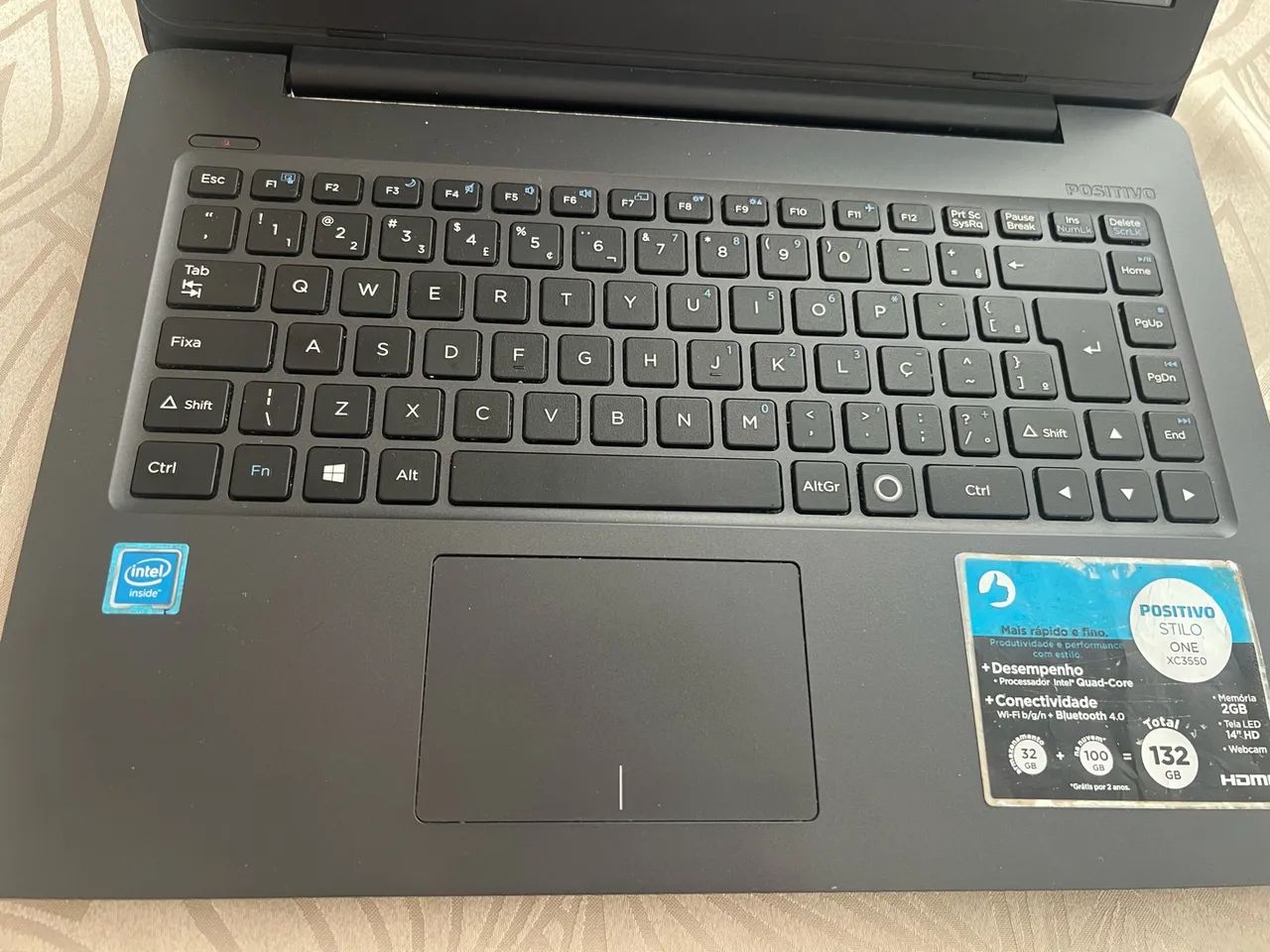 Notebook Positivo Stilo One 14 - Windows 10 - Foto 5