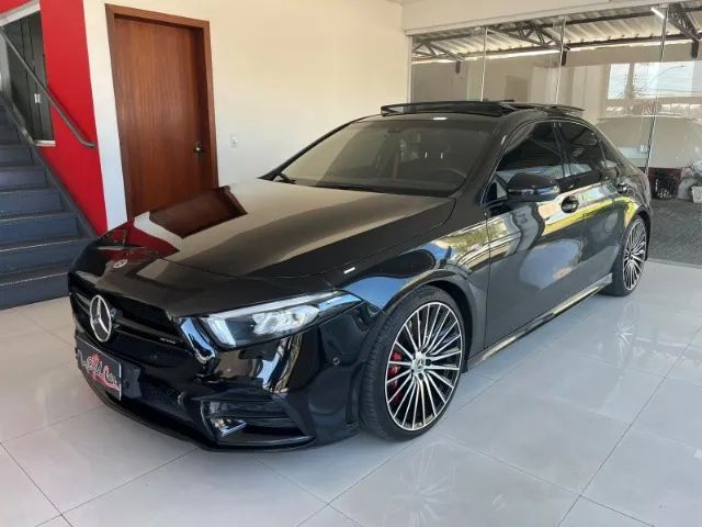 Mercedes-Benz A35 AMG LAUN. EDITION 4MATIC 2.0 TB AUT 2020