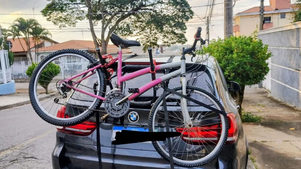 Bicicleta Aro 24 Completa com 21 marchas e de Alta Qualidade  - Foto 2