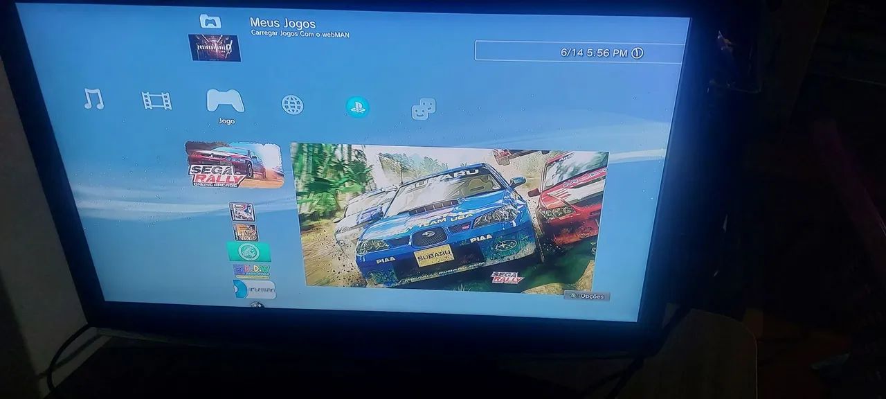 Play 3 completo com lojas - Foto 5