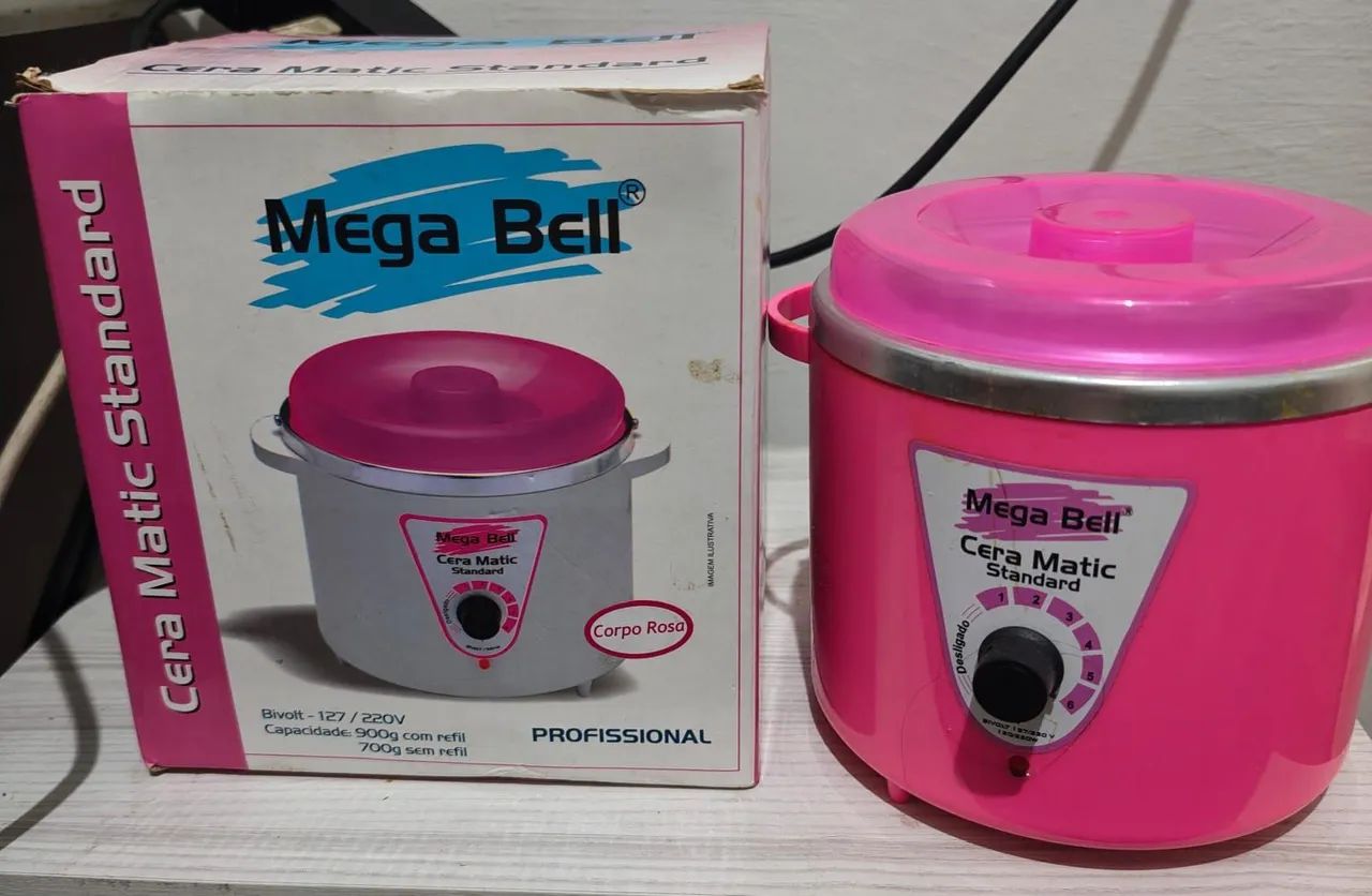 Termocera aquecedor Mega Bell  - Foto 2