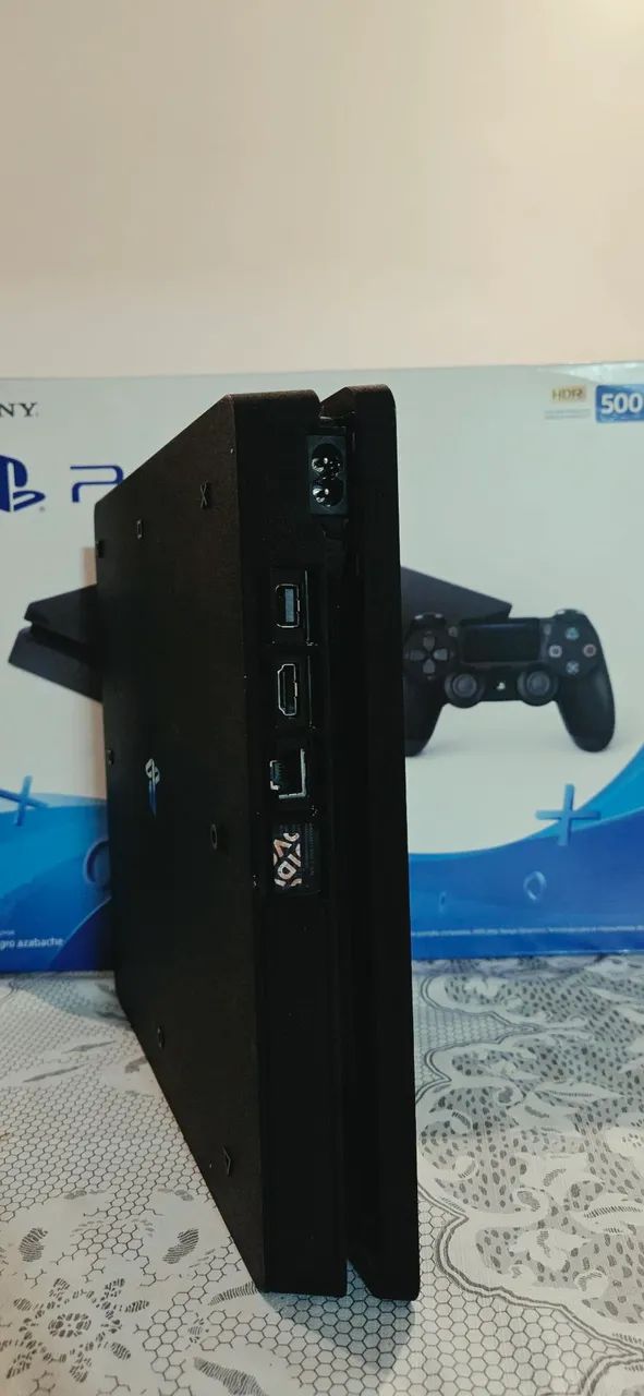 PS4 slim  - Foto 3