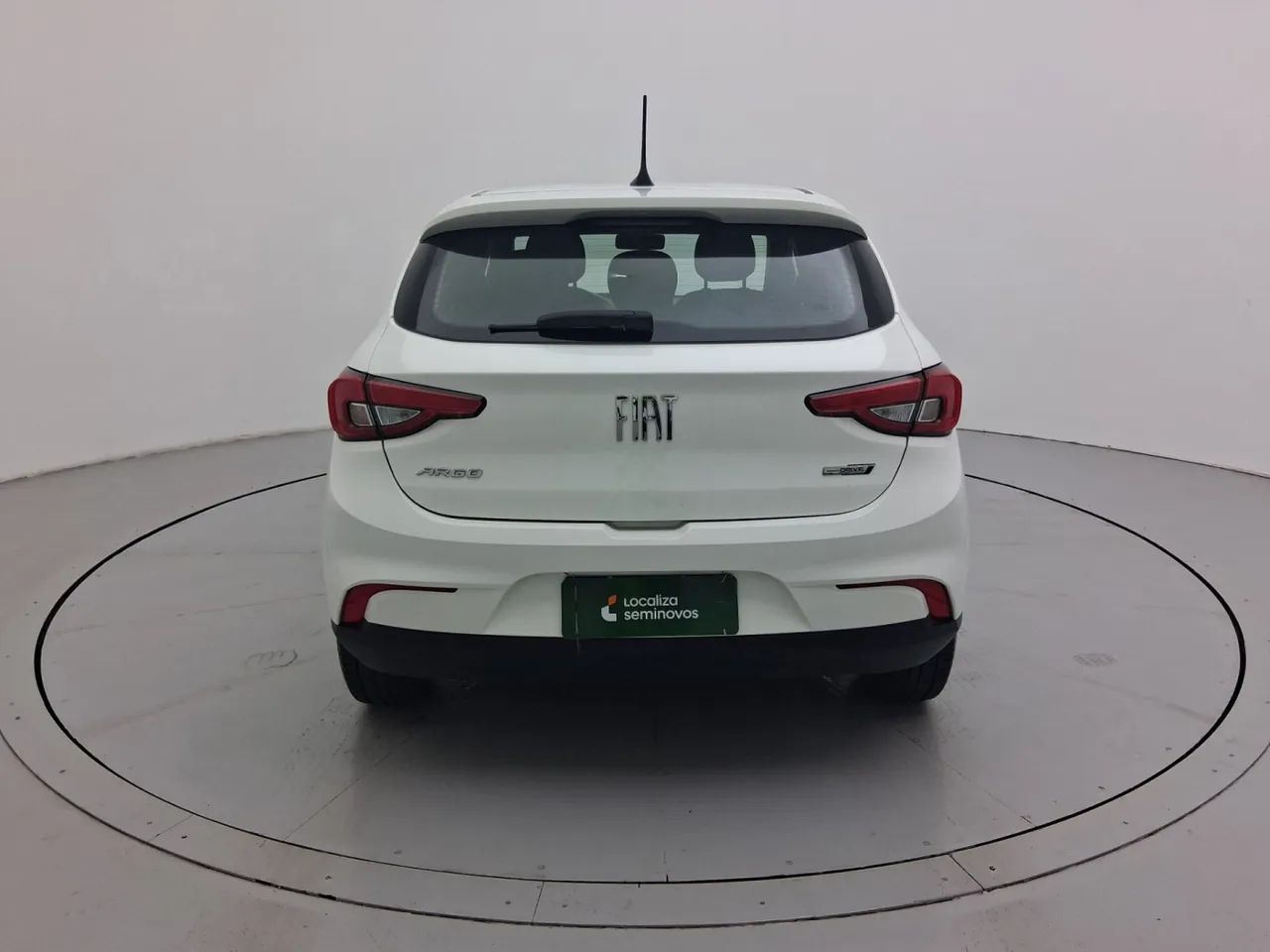Fiat Argo Drive 1.0 Firefly, foto 4 de 18