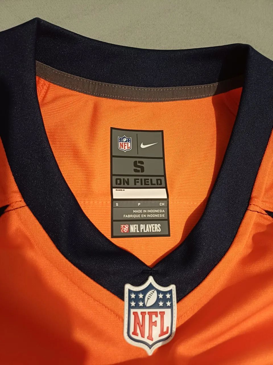 Camisa Nike Denver Broncos (NFL) - Foto 2