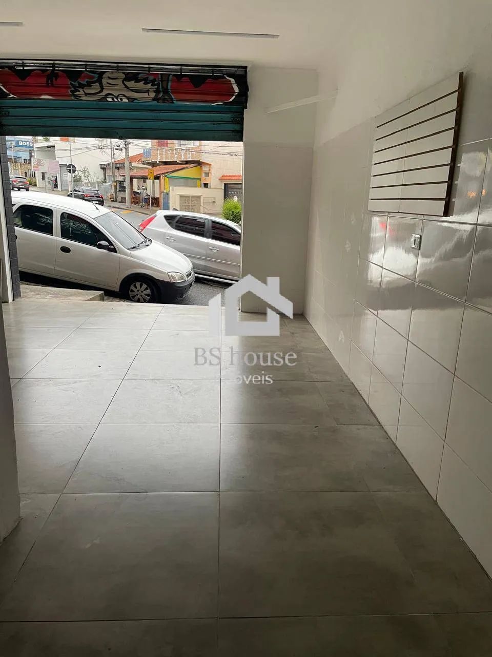 Salão Comercial 45m²- Bairro Campestre- Santo André. - Foto 2