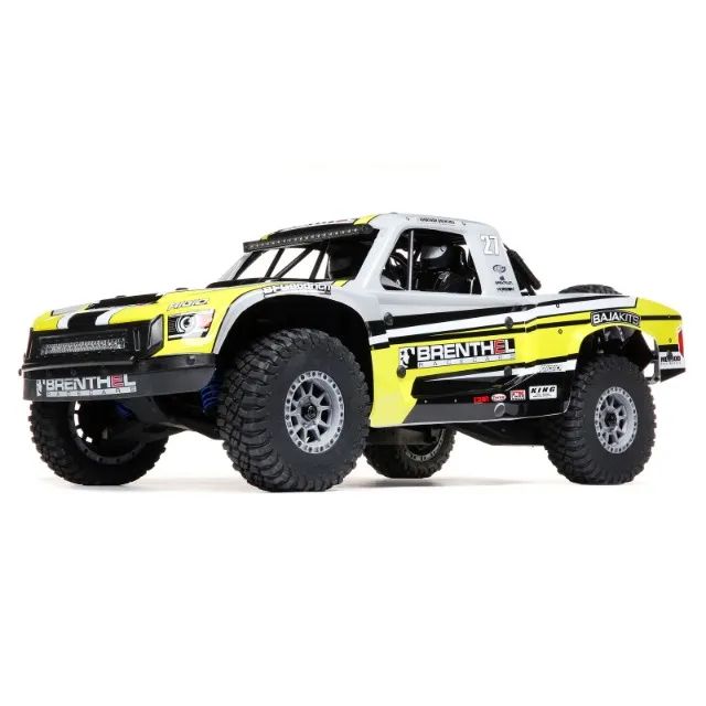 AUTOMODELO 1/6 LOSI SUPER BAJA REY 