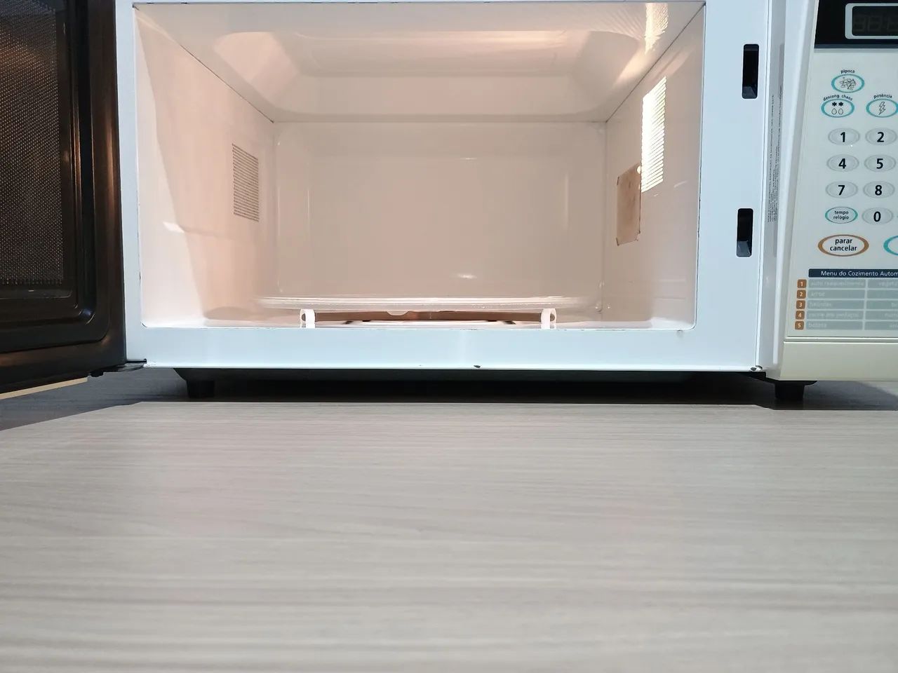 Microondas Panasonic 27L  - Foto 5