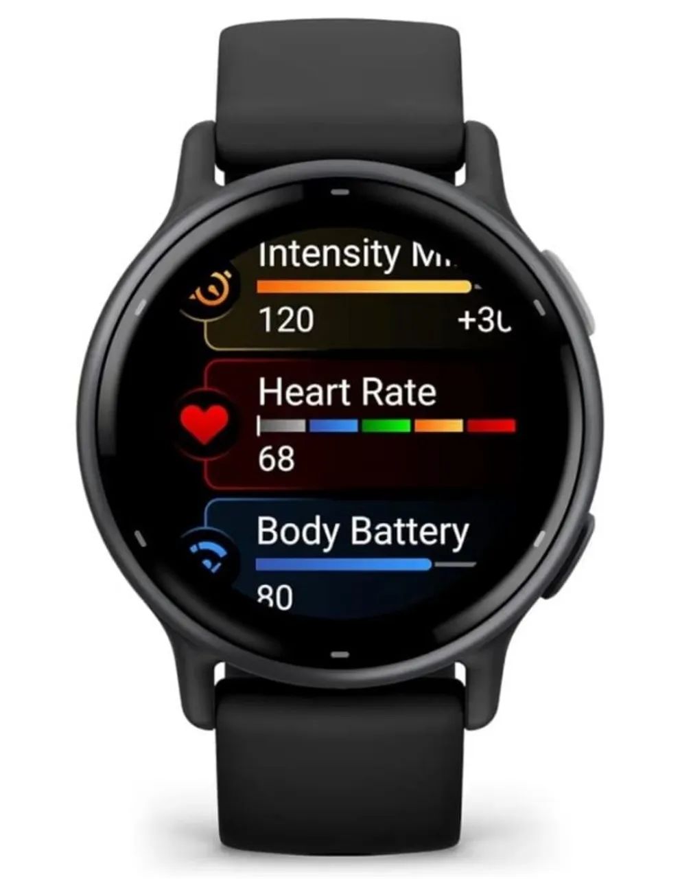 Garmin Relógio Vivoactive 5 Preto 42mm com Monitor Cardíaco de Pulso e GPS - Foto 2