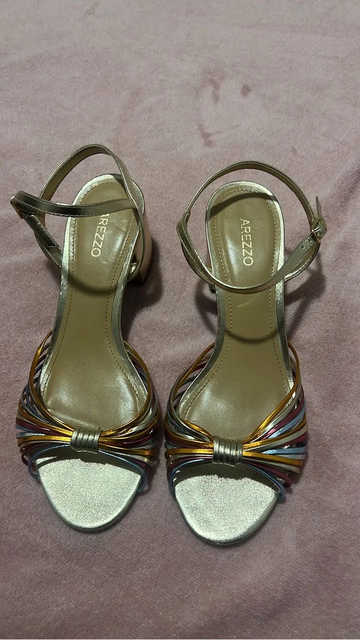 Sandália Arezzo  - Foto 2