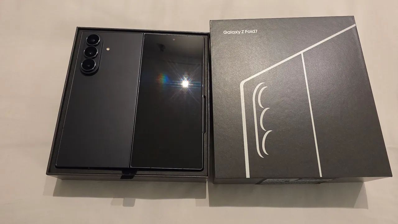 Z Fold 7 - 1T 16GB - Foto 3