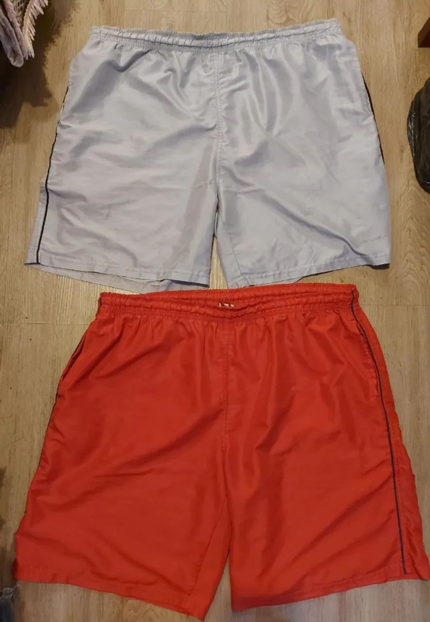Kit 2 Bermudas Airways - Tam. G - Foto 2