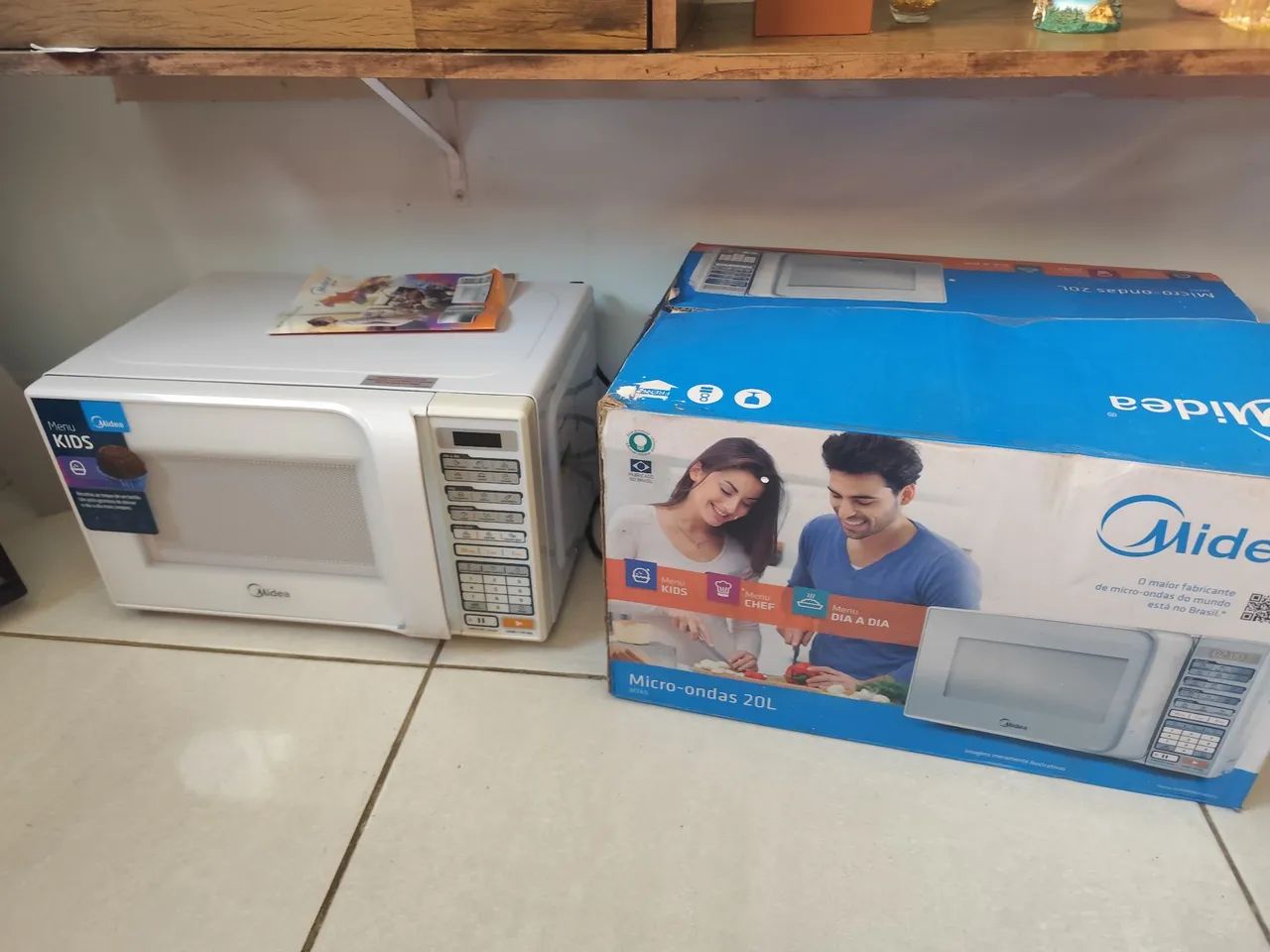 Microondas  - Foto 3