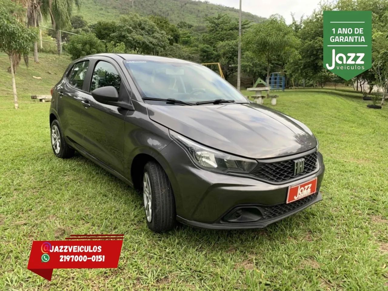 Fiat Argo Drive 1.0 Firefly 2023