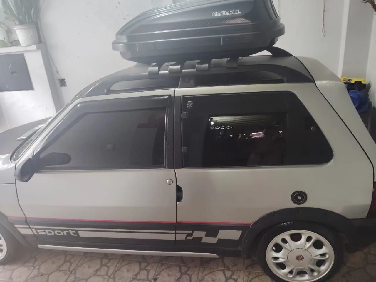 Rodas gota do Marea aro 15