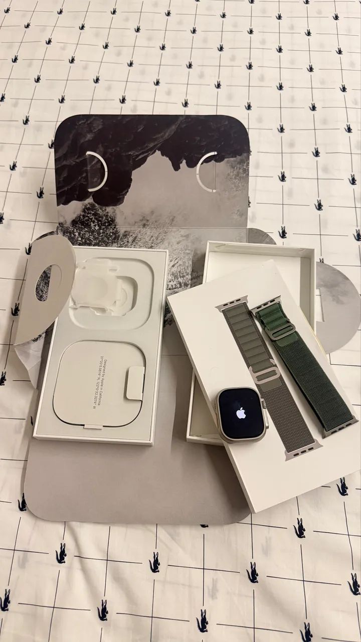 APPLE WATCH ULTRA 1 - Foto 3