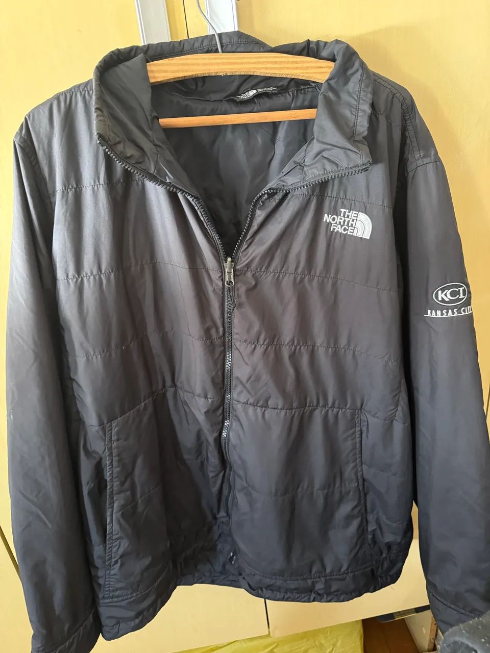 Jaqueta Retrô Original The North Face 