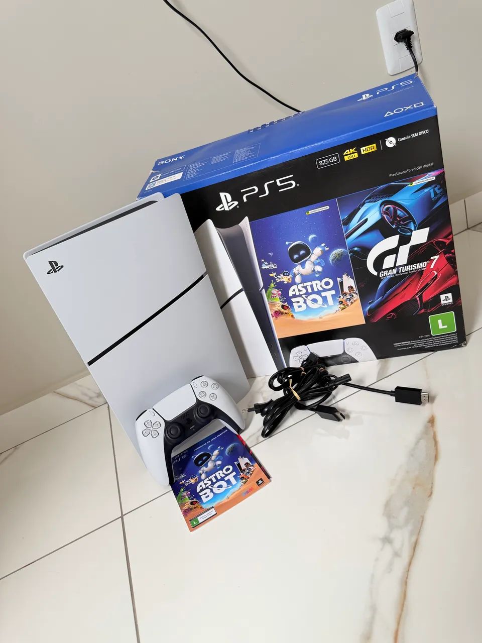 PS5 SLIM  - Foto 3