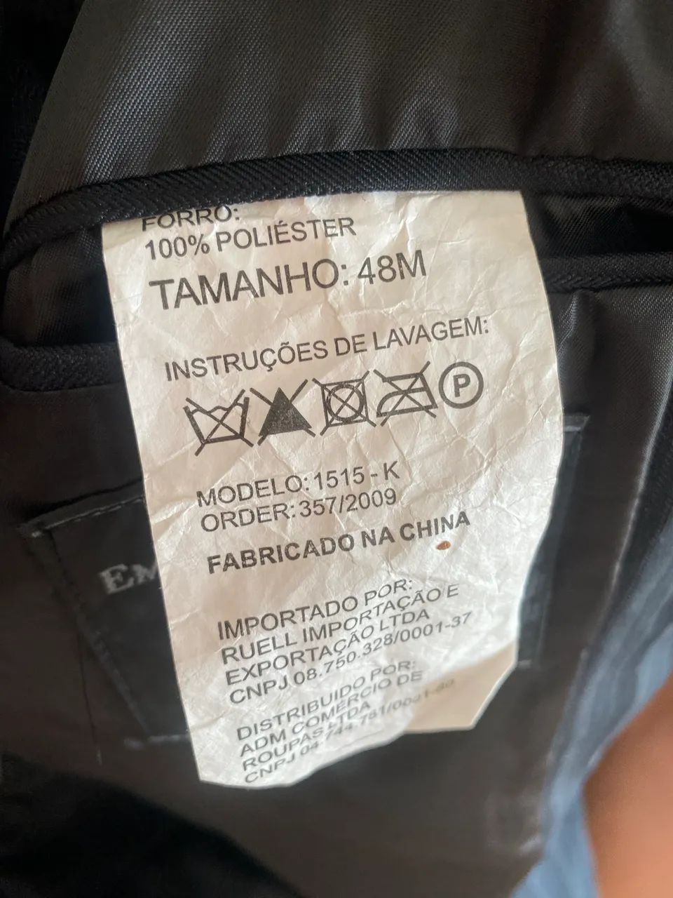 Terno da Colombo - Foto 4