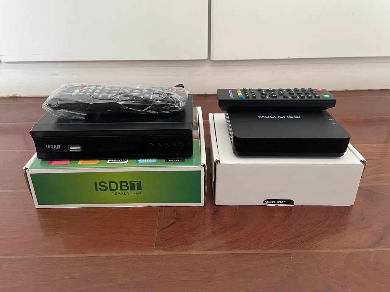 Conversores de TV Digital