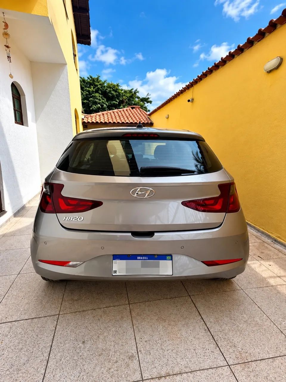 Hyundai HB20 Evolution 1.0 Flex 12V MEC 2021 - Foto 3