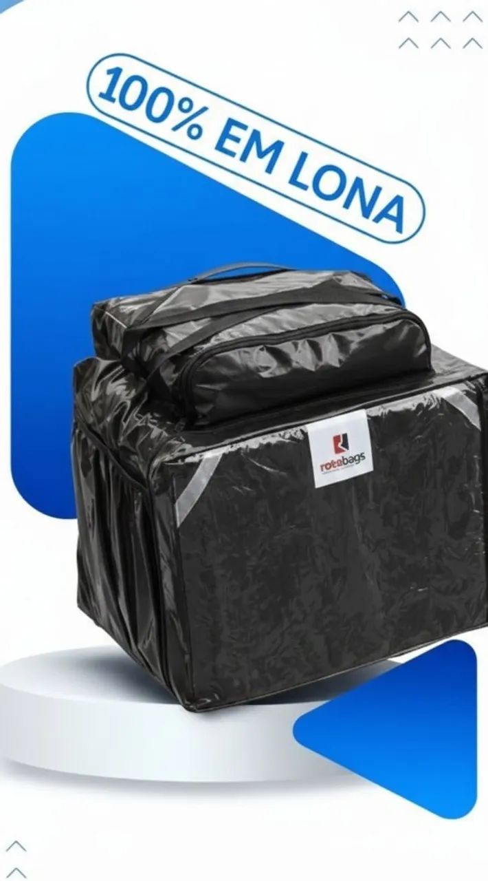 Bag motoboy delivery  - Foto 5