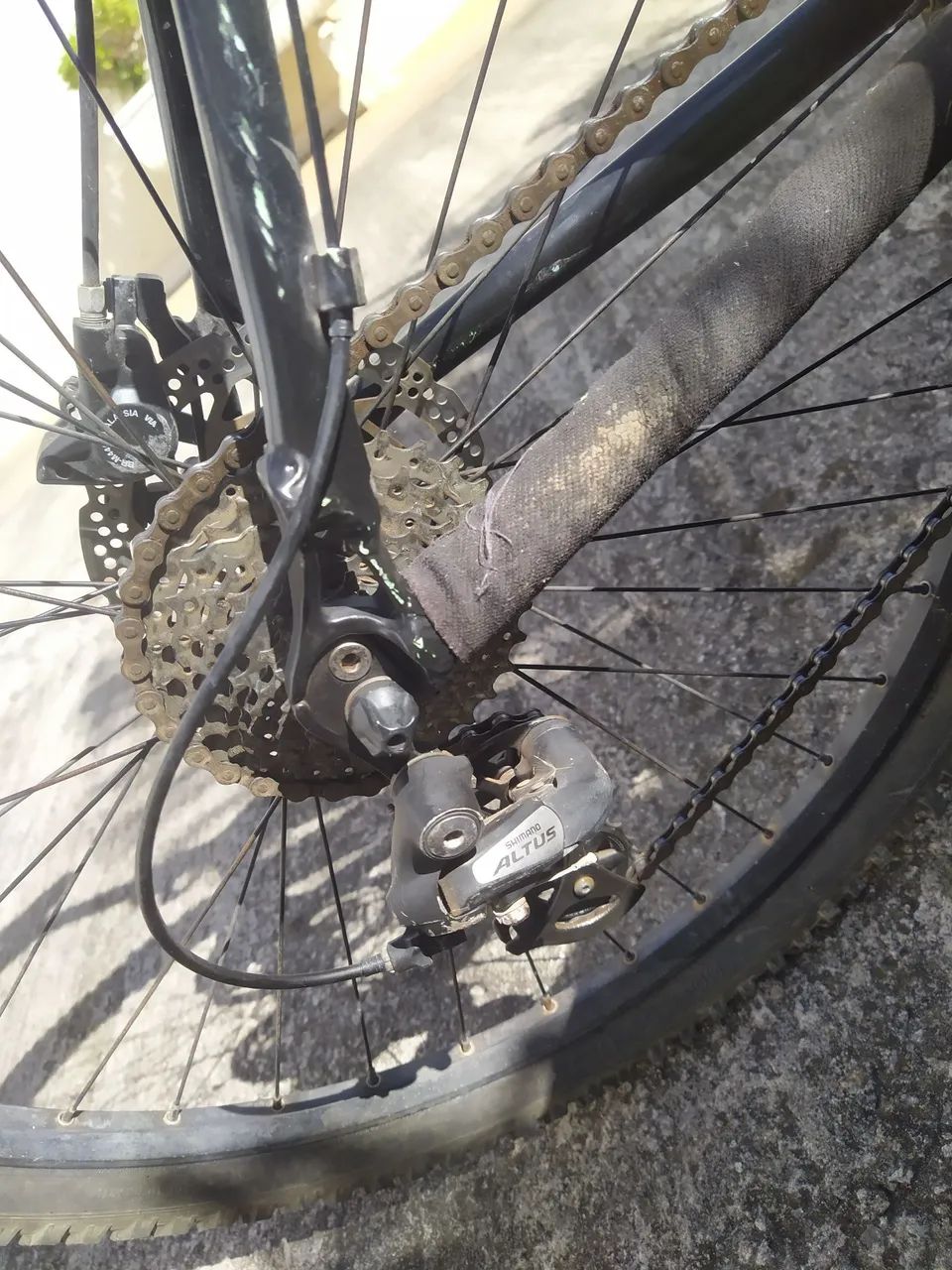 Bicicleta kit Shimano  - Foto 4