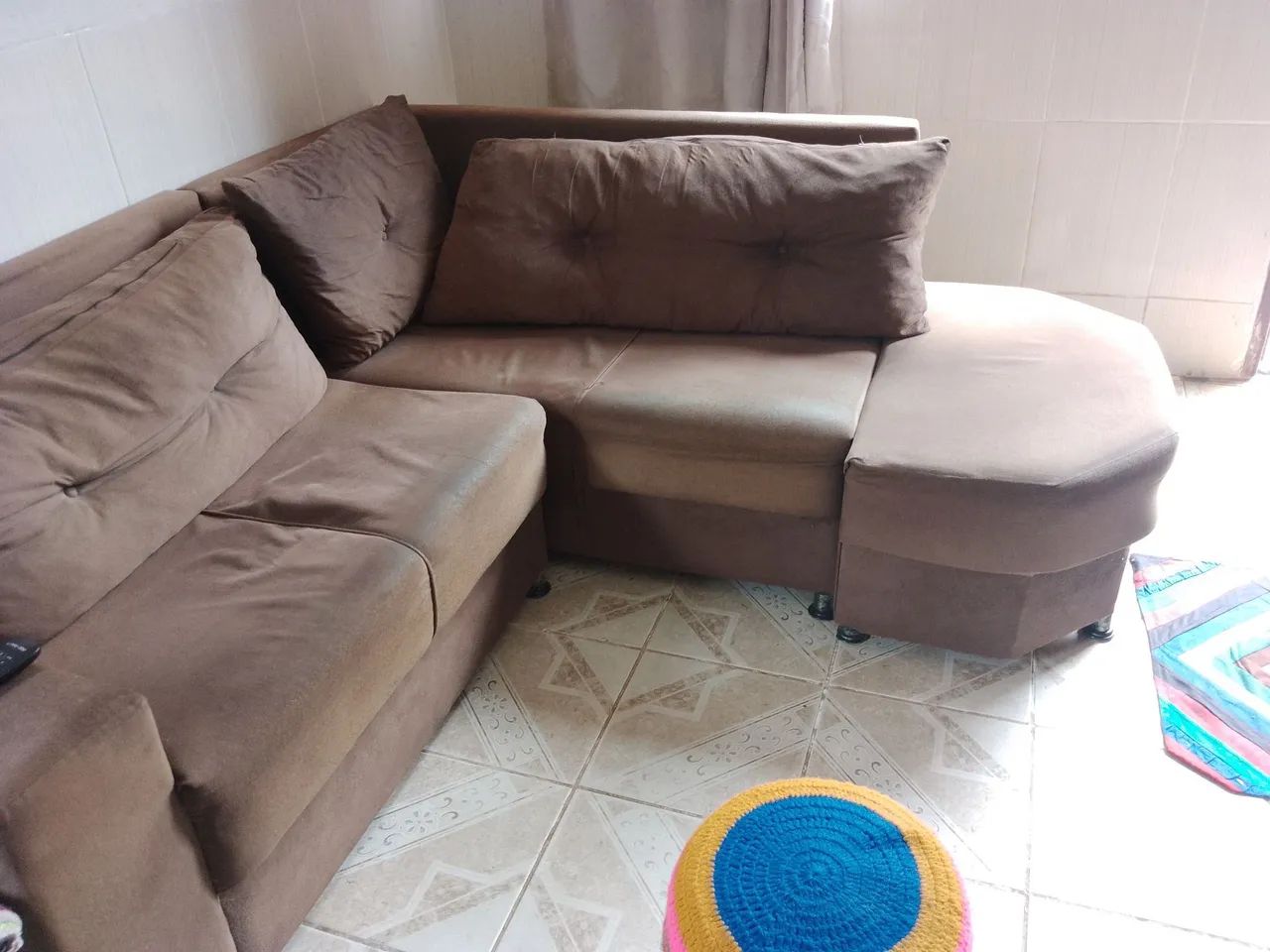 Sofá 02 lugares 